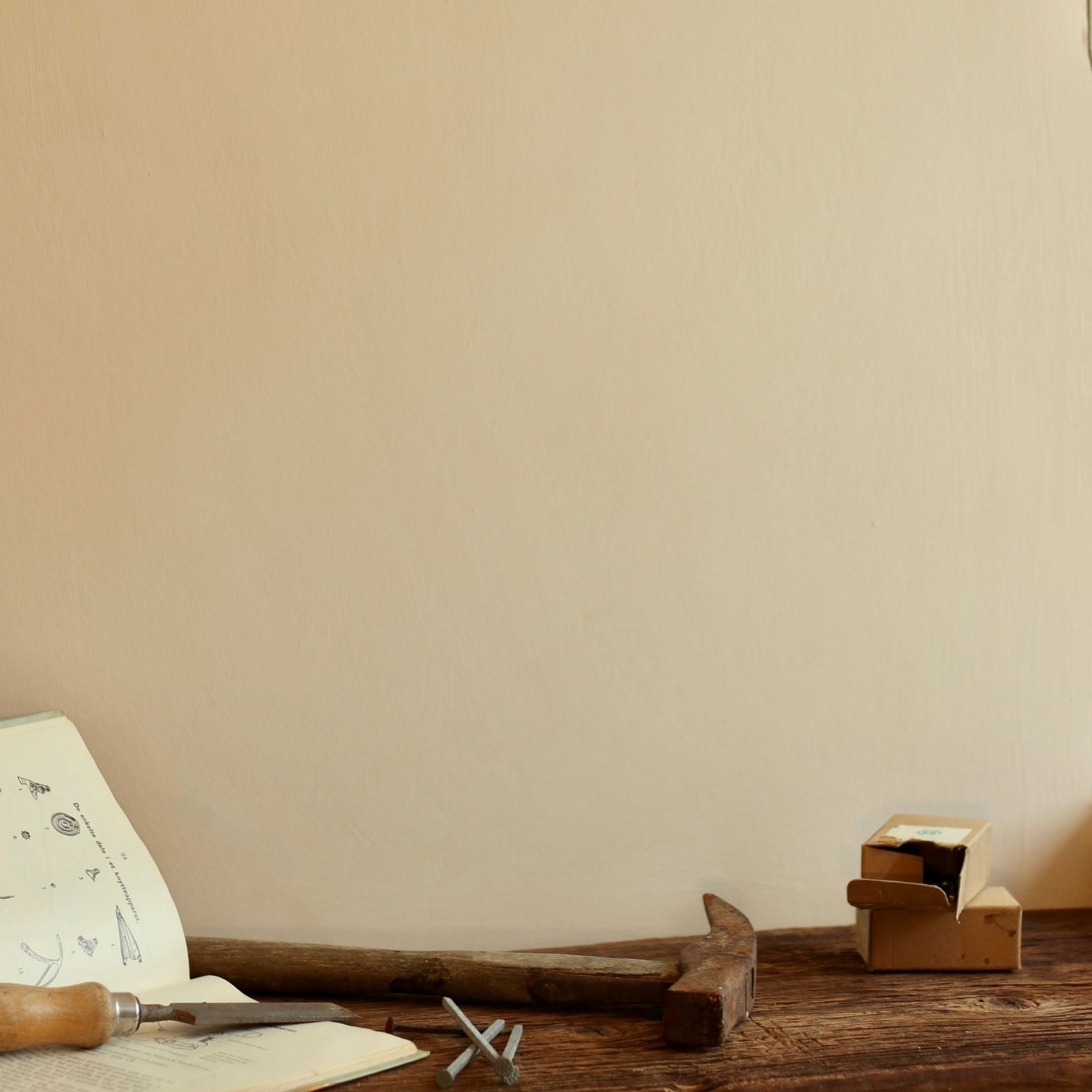 Havre - Kalkfärg | Färgprov