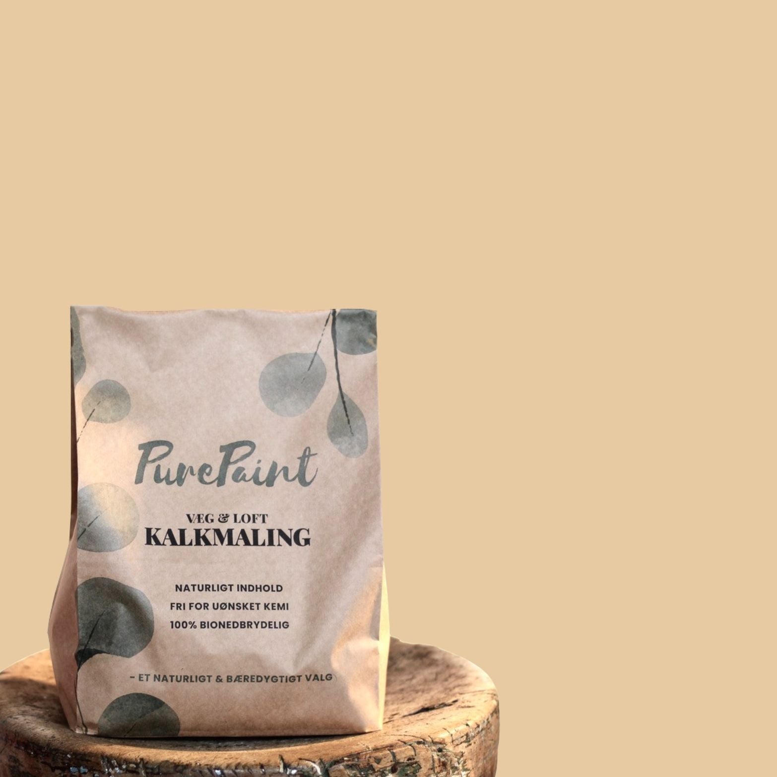 Höst - Kalkfärg | Naturlig färg