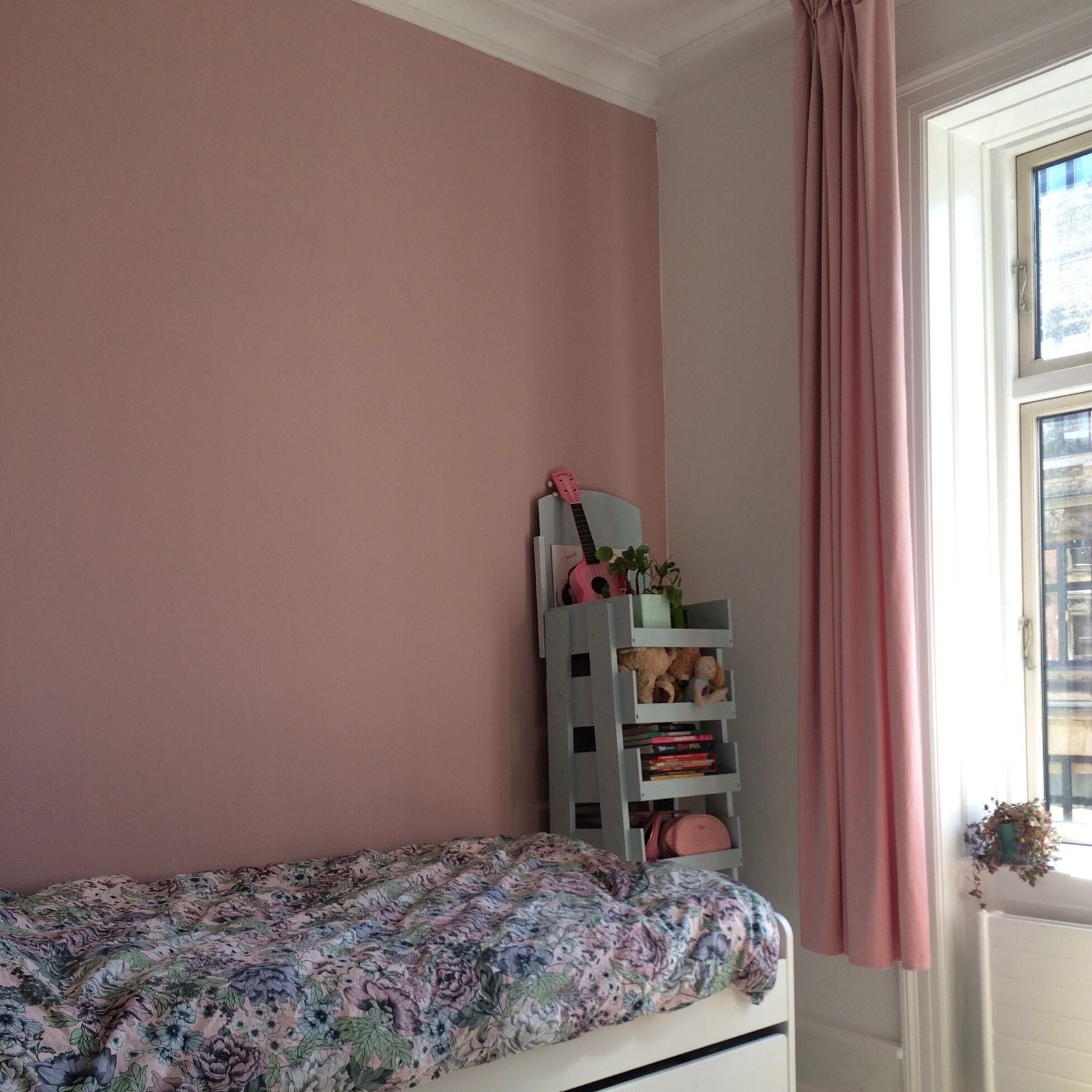 Höstsippor - Limefärg | Naturlig färg