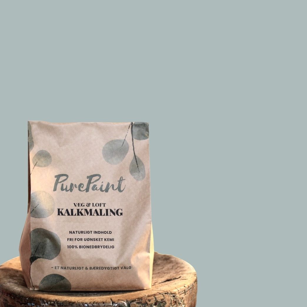 Tide - Kalkfärg | Naturlig färg